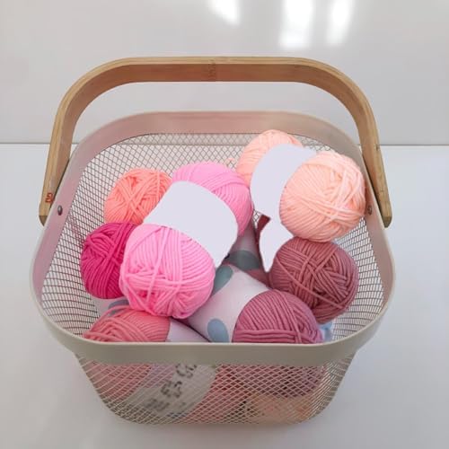 Gradient Color Series Acrylic Crochet & Knitting Yarn Kit for