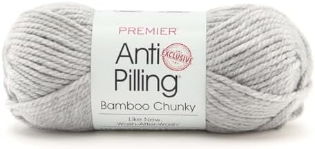 Premier Yarns Anti-Pilling Bamboo Chunky, Earl Grey