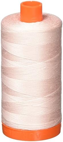 Aurifil 50wt Cotton 1,422yd - Pale Pink