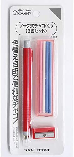 Clover Knock Chakoperu 3 color set (japan import) by Clover