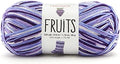 Premier Yarns Fruits Yarn, Acrylic Sock Weight Yarn for Crocheting and