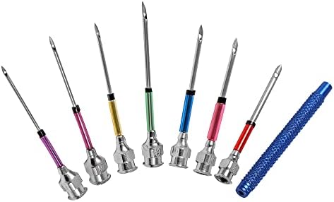 SINGER 8 Piece Punch Needle Embroidery Kit