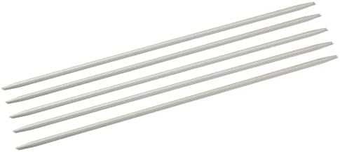 Prym 12" Double Point Aluminum Knitting Needles, 4mm