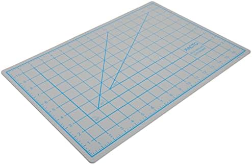 X-Acto X7761 Self-healing cutting mat, nonslip bottom, 1 grid, 12-Inch
