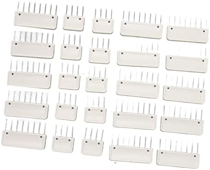 Knit Blocking Comb Set, Knitting Blocking Pins Kit with 8 - Pin and 4