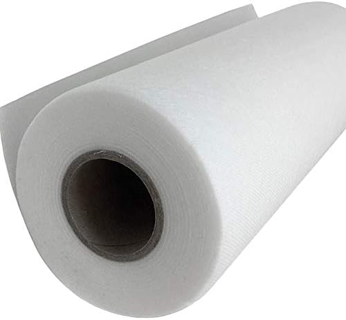 Seneme Water Soluble Stabilizer for Embroidery Backing & Topping 12" x