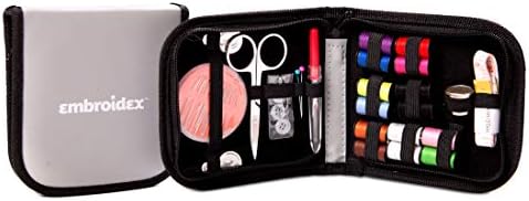 Embroidex Sewing Kit - Home, Travel & Emergencies - Quality Notions
