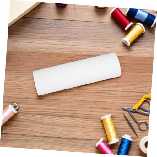 Fusible Interfacing Roll for Quilting Iron Medium Weight White