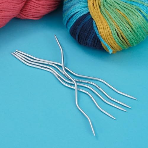 addiCraSy Snake Lace Double Pointed Needles 15cm (6in) - 2.50mm