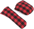 Sewing Pressing Ham, 2pcs Cotton Tailor Ham Seam Roll Set Dressmaking