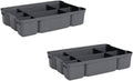 Superio Storage Container Organizing Tray for Superio Bin or Drawer