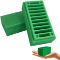 Sewing Machine Needle Storage Organizer - 11-Slot Portable Container