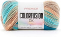 Premier Yarns Colorfusion DK, Maui, Light Weight, 3.5 oz, 325 Yards