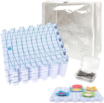 Blocking Mats for Knitting Crocheting Tool