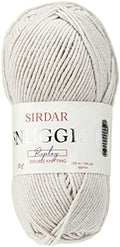 Sirdar Snuggly Replay DK 102 Surfs up Silver
