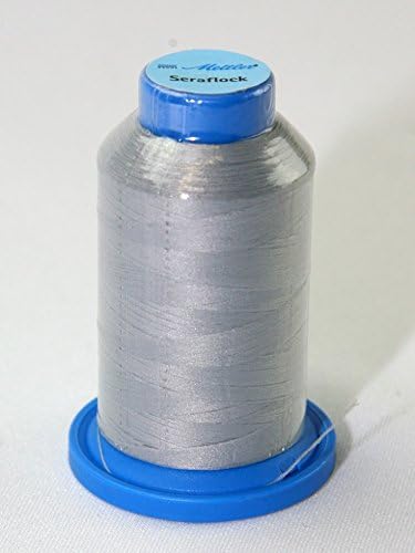 Mettler Seraflock Stretch Elasticated Sewing Thread 1000m 1000m 1140