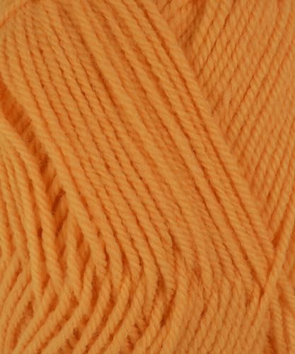 Plymouth Yarn Encore Worsted Yarn - 0449 Pink