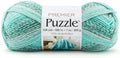 Premier Yarns Puzzle, Dominoes, Bulky Weight, 7 oz, 328 Yards