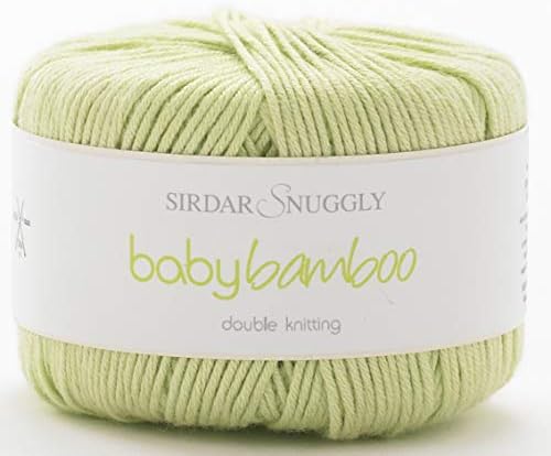 Sirdar wool sirdar - snuggly baby bamboo dk - willow 133