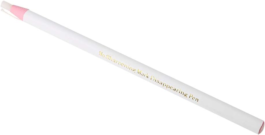 Markin12pcs / Pack of Invisible Erasable Fabric Pencils for Sewing