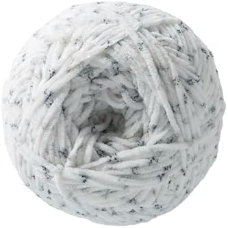 Loops & Threads Skinny Chenille Multi Yarn - Yarn for Knitting