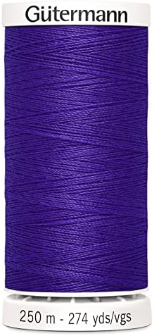 Gutermann Sew-All Thread 273 Yds: Purple