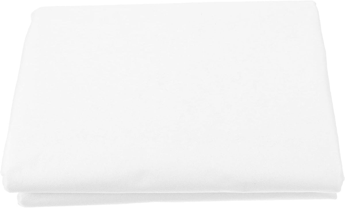 White Fusible Non Woven Interfacing for Sewing Quilters and Crafters