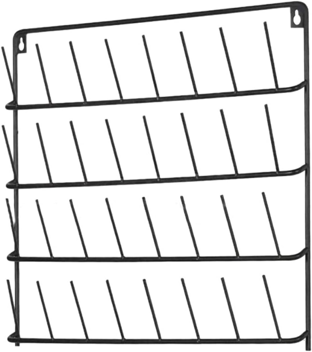 32 Frame Serger Room Thread Organizer Wall- Mounted Thread Holder Cone