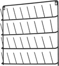 32 Frame Serger Room Thread Organizer Wall- Mounted Thread Holder Cone