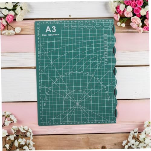 Foldable Self Healing Cutting Mat for Sewing DIY A3 Double Sided