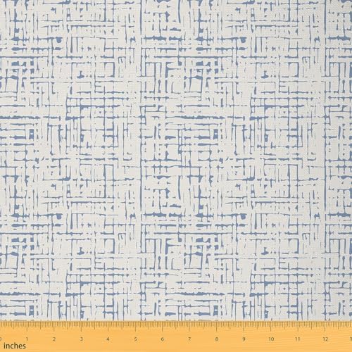 Feelyou Farmhouse Fabric by The Yard Soft 2 Yards