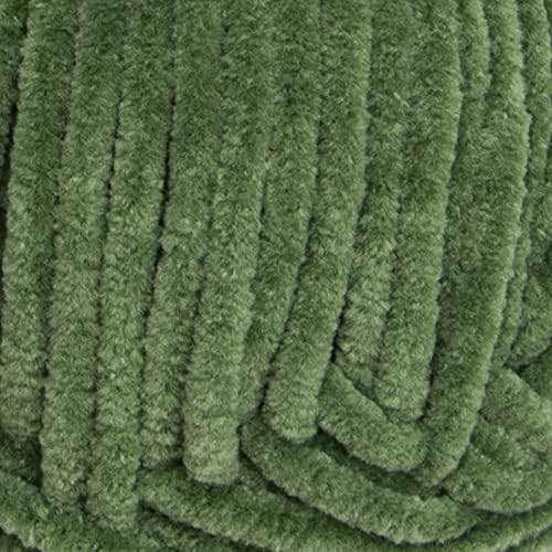 YarnArt Dolce Chenille Yarn – Soft Velvet Yarn for Amigurumi, Plush