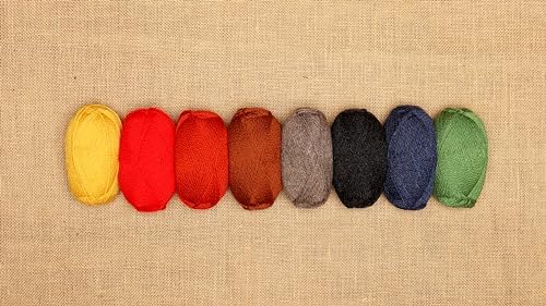 Highland Haven - 100% Highland Wool Yarn Set of 3 Skeins (150 Grams)