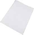 DIY Cross-Stitch Cloth for Women, Handmade Embroidery Fabric White