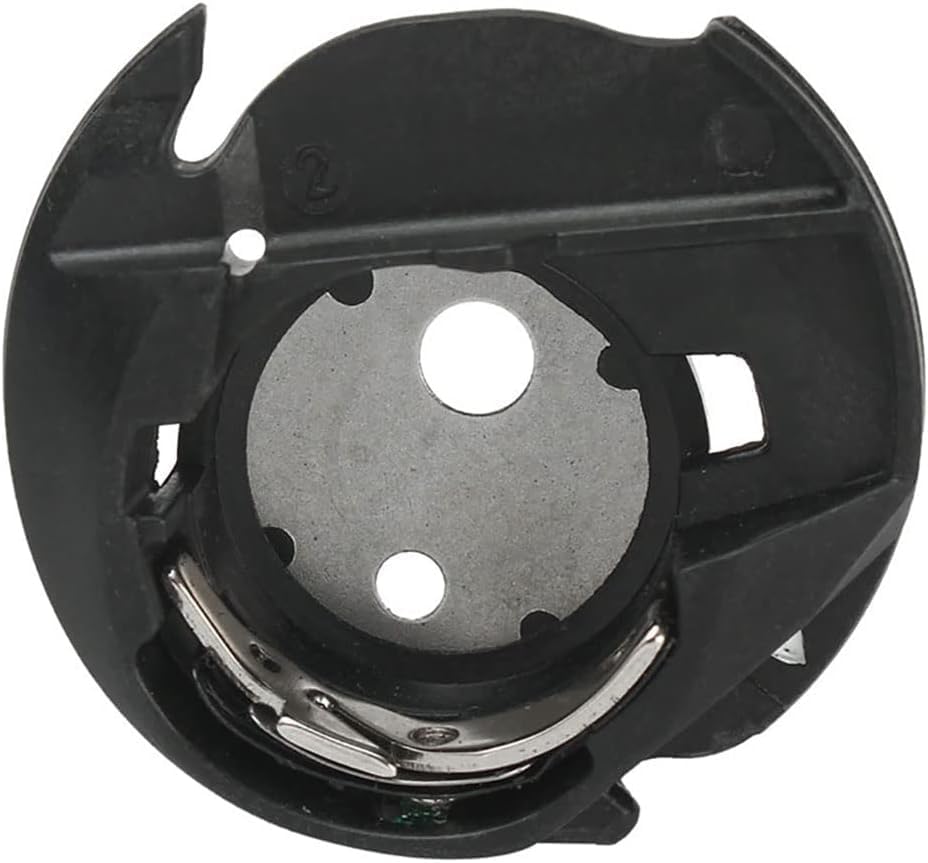 Bequilter 2-Piece Bobbin Case #Q6A0764000 for Singer