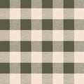 Living The Dream Buffalo Check Green Flannel #CLTY4537-113 Sold by The
