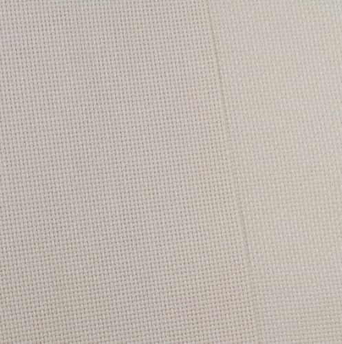 KCS 12" x 59" (30cmx 149cm) 18CT Counted Cotton Aida Cloth Cross