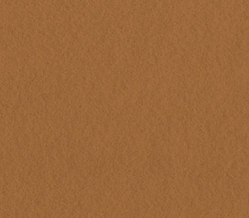 Acrylic Felt Fabric Light Camel / 72" Wide/Sold by the Yard
