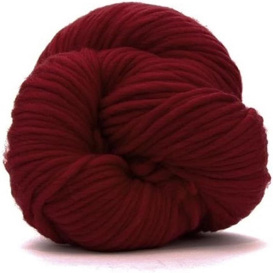 Revolution Fibers | Premium Super Bulky Merino Wool | 100-Grams Chunky