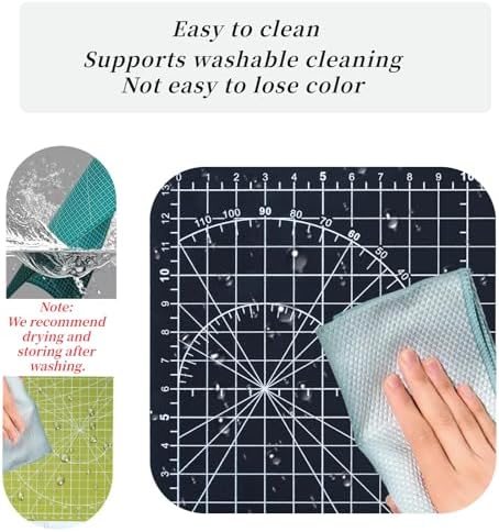 A5 Self-Healing Cutting Pads, Small Cutting Mat, Professional Double