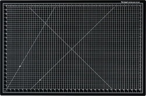 Dahle Vantage 10673 Premium Self-Healing Cutting Mat, 24"x36", 1/2"
