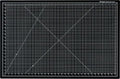 Dahle Vantage 10673 Premium Self-Healing Cutting Mat, 24"x36", 1/2"