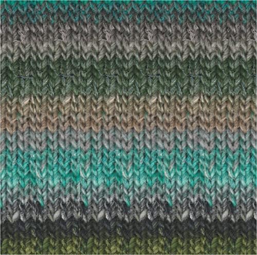 Noro Silk Garden - Color 208, Yatsushiro, Worsted-Weight Silk/Wool