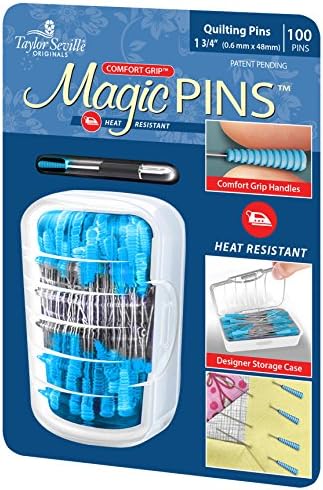 Taylor Seville Originals Comfort Grip Quilting Regular Magic