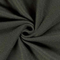 Polar Fleece Solid Dark Grey Fabric by The Yard, 100 Percent Polyester