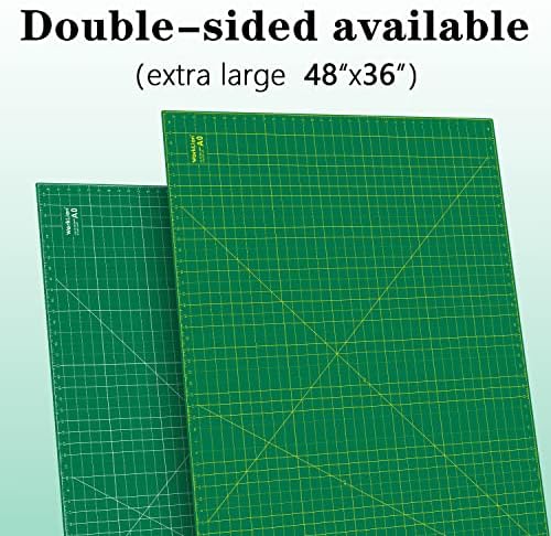 worklion self healing cutting mat 36" x 48" and 24" x 36" for