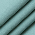 Aqua Machine Washable Made in America Denim Canvas Upholstery Fabric