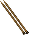 Lykke Driftwood Single Pointed Needles (5 US 12")