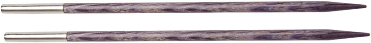 Knitter's Pride-Dreamz Interchangeable Needles, Size 7/4.5mm