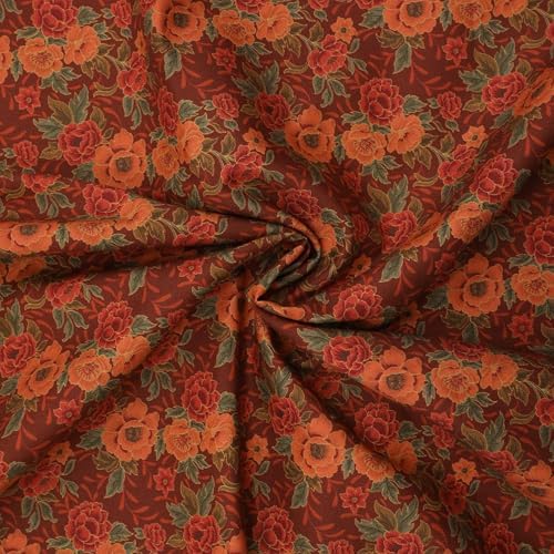 Tinyspool & Co. 100% American Cotton Fabric – 3 Yard Cut Quilting